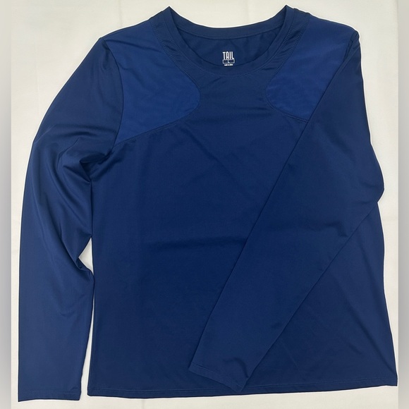 Tail Navy Performance Top - Picture 1 of 7